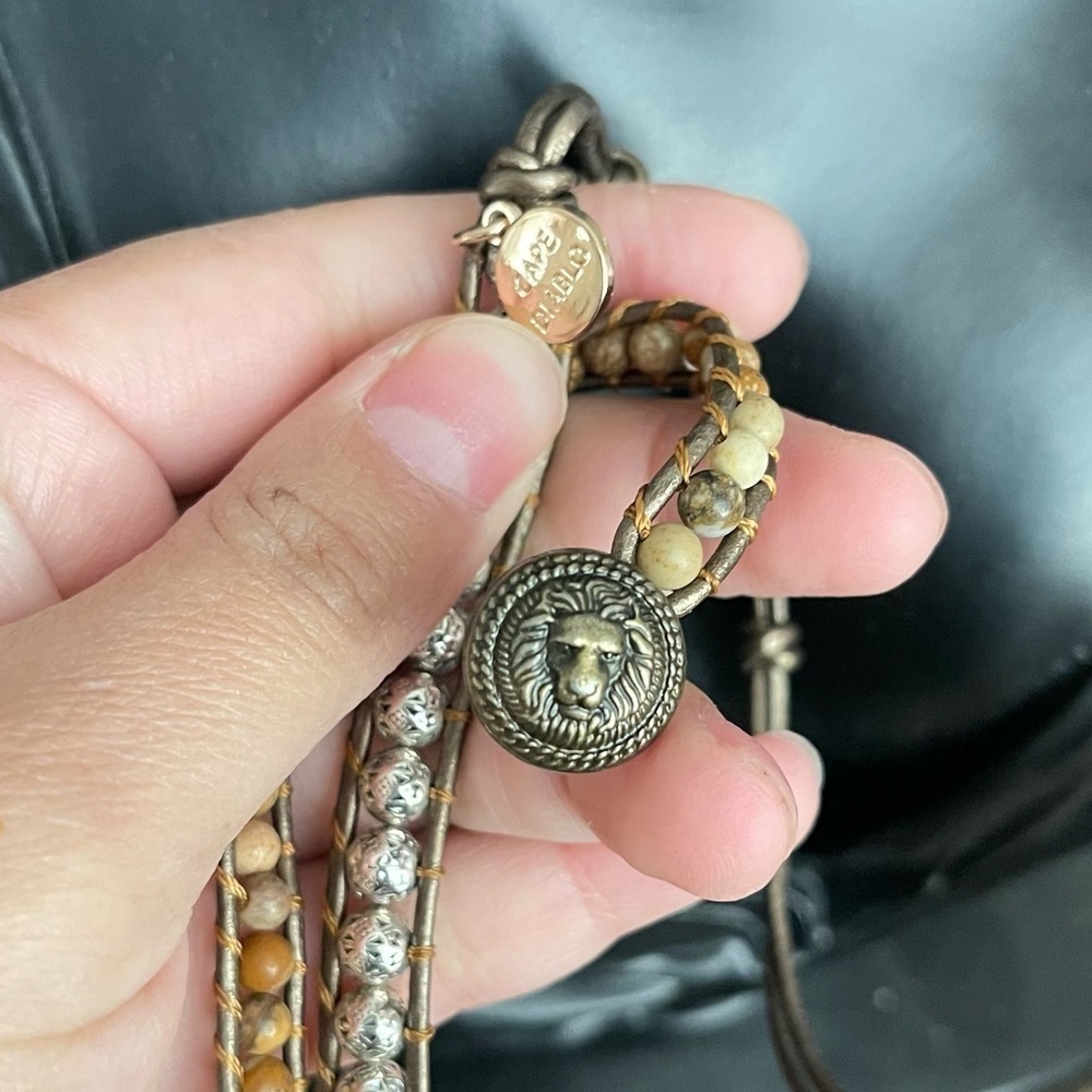 Wrap around Cape Diablo bracelet - Picture 5 of 5